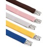 Baby / Childrens Elasticated Clip on Braces / Suspenders with