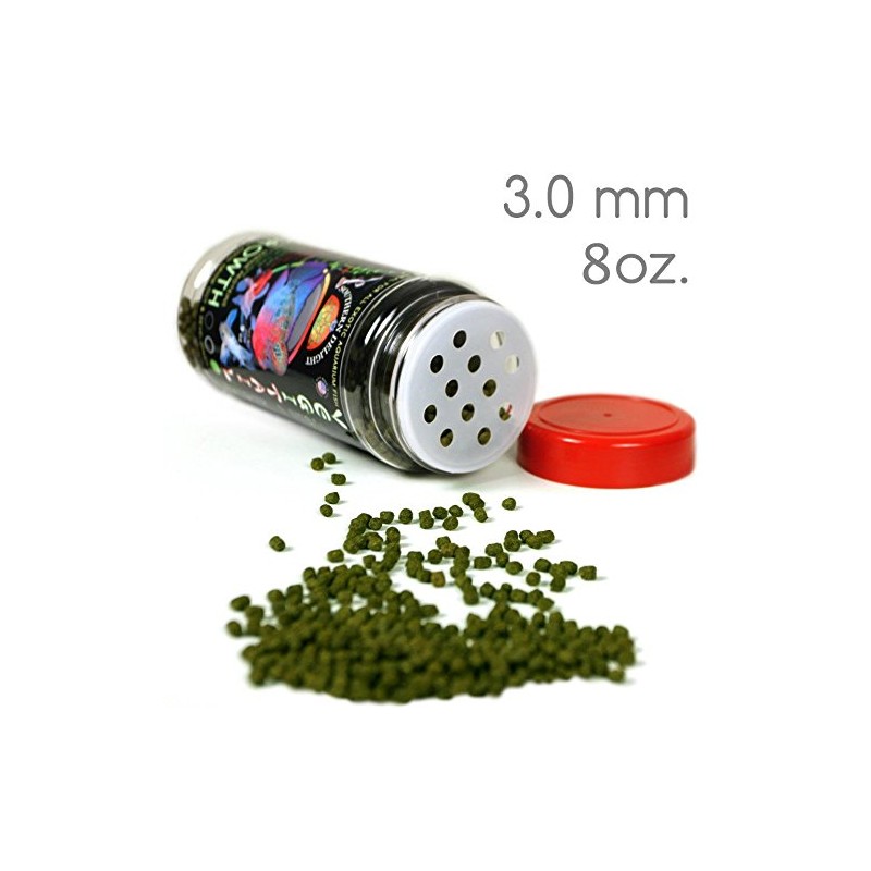 Southern Delight Growth Formula Fish Food