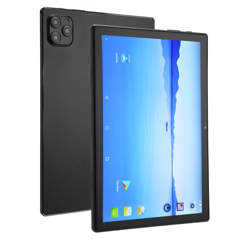 10.1 Inch Tablet 6G RAM 128G ROM 5G 2.4G WIFI