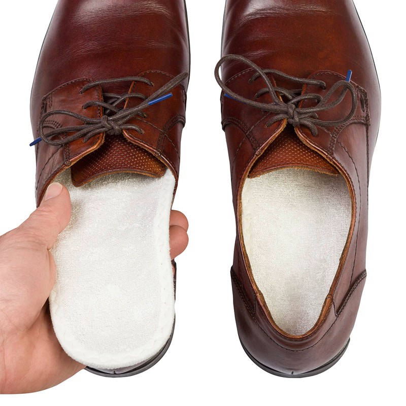 Bergal Soles - Beige, UK 8