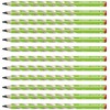 Handwriting Pencil - STABILO EASYgraph HB Green Right Handed Box