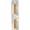 Hokusei Pencils 35004 Thick Triangle Pencil, 4B, Set of 5