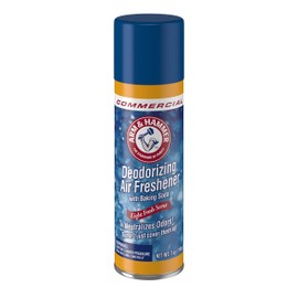 Arm & Hammer 33200-94170 Deodorizing Air Freshener, Aerosol, 7 oz. (Pack of 12)