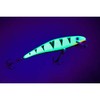 Balzer Matze Koch Adventure UV Booster Wobbler Shallow Runner, multicolour
