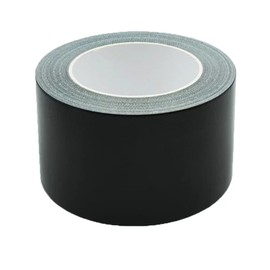 Maartla Heavy Duty Duct Tape 3 Inch X 33 Yards, 8.5 Mil Thickness, Multi Purpose Black Duct Tape, No Residue, Waterproof, Tear by Hand - for Indoor Outdoor Repairs, Industrial, Professional Use