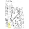 CoFast Pushing Lever Kit 883-888 Contact Arm, Spring for Aftermarket