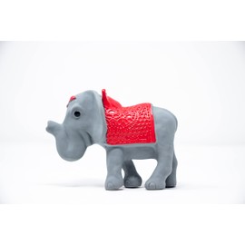 Zootheze Teether and Bath Toy