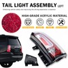 Right Passenger Side LED Tail Light Assembly for 2015 2016