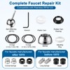 Avenuebool Faucet Repair Kit, Compatible with Delta/Peerless RP44123, Compatible with