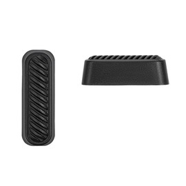 MEELYHOME 2 Pcs Luggage Feet Pads Luggage Replacement Part Bottom Stud Stand Suitcase Feet Pad Suitcase Stand Feet Accessories