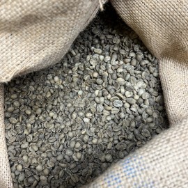 Toucan Coffee 5 - LB BRAZIL DECAF SWISS WATER GREEN COFFEE WHOLE BEAN - ARABICA - 5 lb