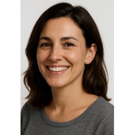 SOFIA MILANI - Women's Earrings 925 Silver - Heart Stud Earring - E1191