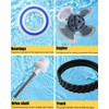 Pool Clean Parts Accessories Fit for Zodiac Baracuda MX8 MX6