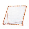 EZGoal Lacrosse Rebounder Replacement Net (Fits model 87615), Black (Bungees