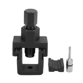 CLSSLVVBN Professional Motorcycle Bike Chain Breaker Splitter Link Riveter For DID Style Chains Strong And Durable