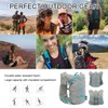 Running Backpacks, Lightweight Running Hydration Vest Backpack with Reflective Design,