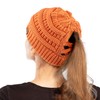 CC Exclusive Solid Color Beanie Sail Hat para adultos (MB-20A)