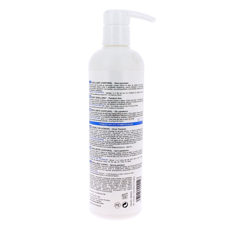 NOREVA LED XERODIANE PLUS Emollient corporel (400 ml)