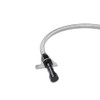 Aflle Racing Stainless Steel Flexible Transmission Dipstick Fits GM Chevy