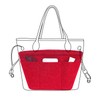 Lckaey Bag Organizer Felt Purse Organizer for Handbag & Tote