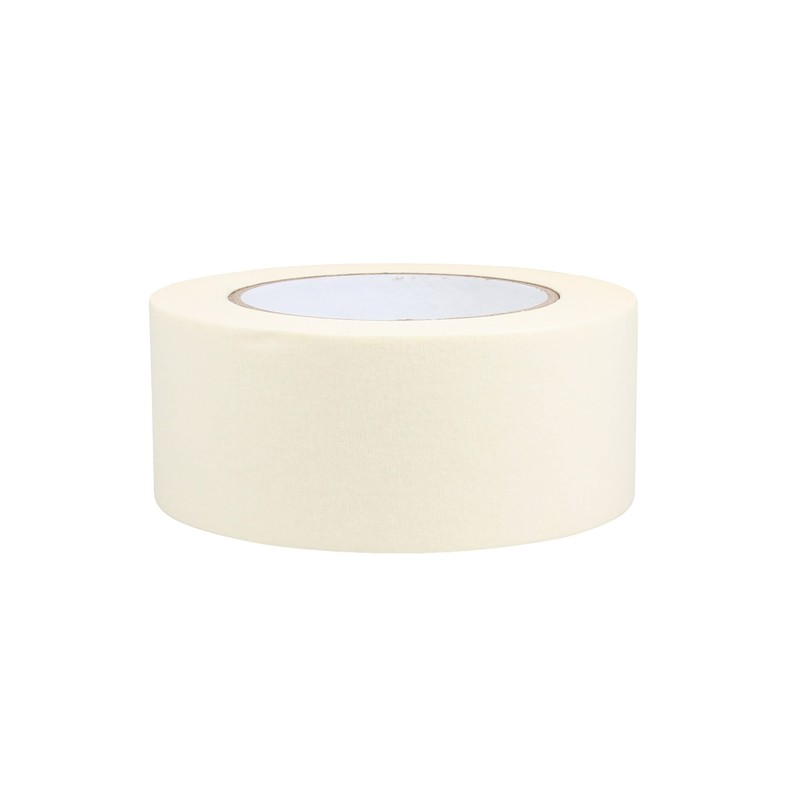 Masking Tape 50mm x 50m (6 pack)