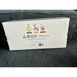 Yankee Candle Holiday Gift Set Balsam Cedar Christmas Cookie Sparkling Cinnamon