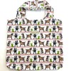 ALEX CLARK Country Dogs Reusable Shopping Bag - Unisex Tote