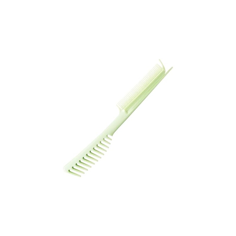 Bess Industry STC-1200G Straightening Comb Green (1 Piece)
