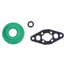 Chamixx Exhaust Rave Valve Repair Rebuild Kit 290430110 290931540 Compatible With SeaDoo 787 800 Carbureted XP800 Challenger Rave Valve GSX GTX XP Challenger 1800 SPX Rave Rebuild Kit 1995-1997