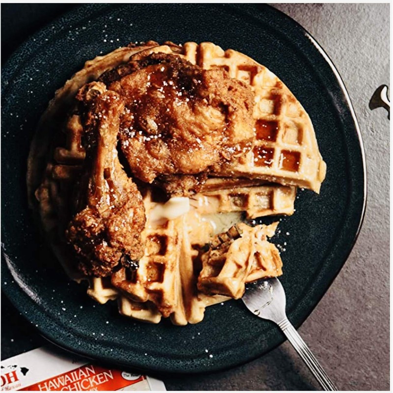 NOH Hawaiian Spicy Chicken Seasoning, Pack of 1