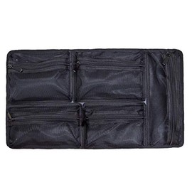 Pelican Storm im2500-B lid Organizer with Zipper Pouches & Double Sided Adhesive.