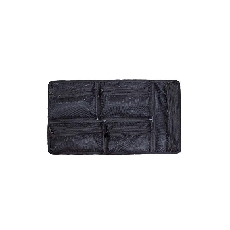 Pelican Storm im2500-B lid Organizer with Zipper Pouches & Double