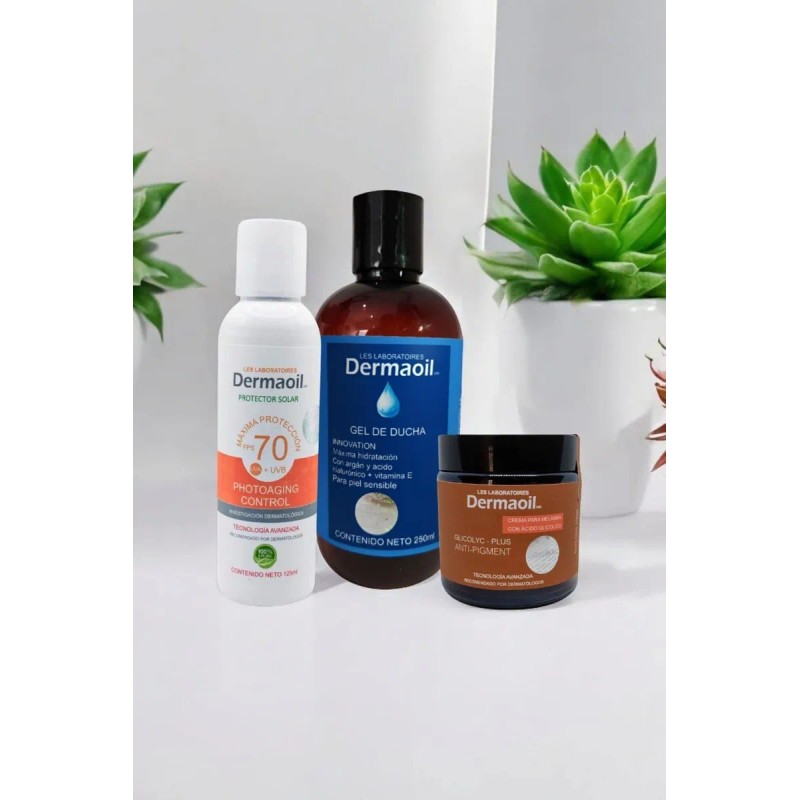 Tratamiento Avanzado Y Completo Para Melasma ( Paño )