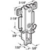 Prime-Line N 6551 Panel Wardrobe Door Guide, fits Acme Doors,