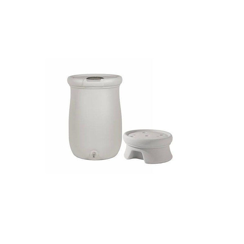 Step2 Fernway Rain Barrel Stand
