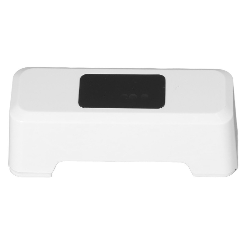 Automatic Toilet Flusher USB Charging Infrared Sensor Touchless Toilet Flusher