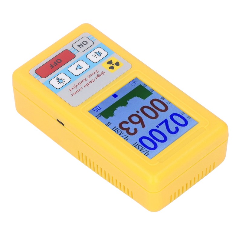 BR 6 Geiger Counter Nuclear Radiation Detector Geiger Counter Nuclear