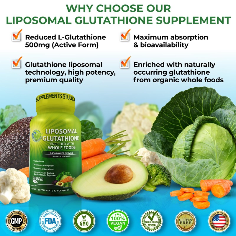 SUPPLEMENTS STUDIO Perfect Immune Booster - Vitamin C Bundle Up