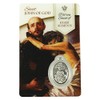 Saint John of God Healing Prayer Card