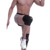 Medical Grade O-fit Hinged Knee Stabilizer Brace with Turn Dial