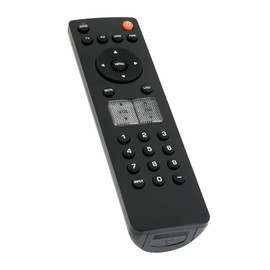 VR2 Replaced Remote Control fit for VIZIO Plasma TV VP422 HDTV10A VECO320L VECO320L1A VECO320LHDTV VL260M VL320M VL370M VO320E HDTV VW32L vw37l hdtv40a