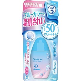 Mentholatum Sunplay Clear Water Sunscreen with Color Control SPF50+ 30g