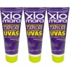 Xiomara Tratamiento Con Extracto Uva Cabello Teñido 200g 3pz