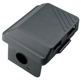 JJing Air Filter Housing Air Cleaner Assembly Compatible with Harbor Freight Predator 173cc 5.5HP Vertical Engine 69731