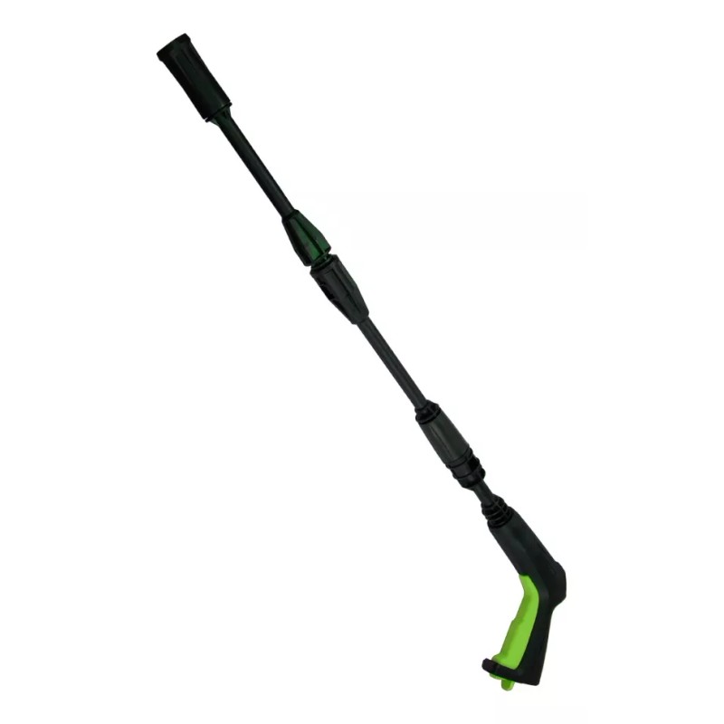 Forest & Garden Hidrolavadora Eléctrica 1400 W, 5.1 L/min 120v