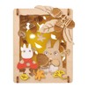 Paper Theater -Wood Style- My Neighbor Totoro PT-W02X Acorn