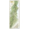 National Geographic Appalachian Trail Wall Map in gift box (18