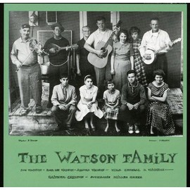 The Doc Watson Family