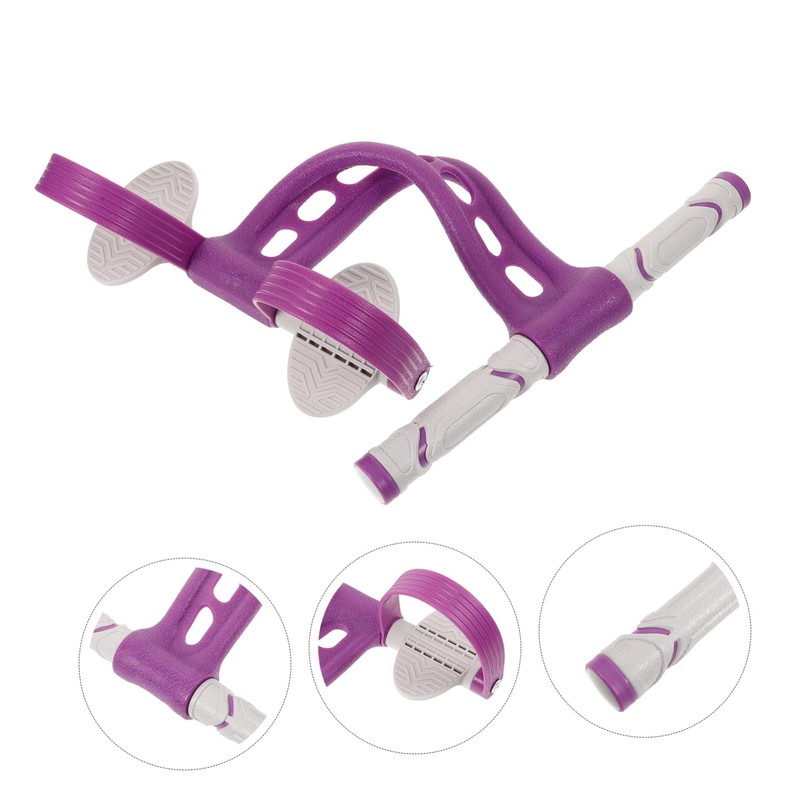 SUPVOX Yoga Resistance Band Foot Puller High Elastic Pedal Pulling