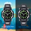 DTKID Analogue Children's Watch, Waterproof 3ATM/30M, Easy to Read Children's
